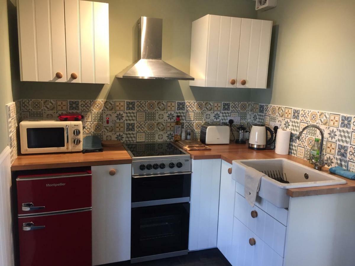 Cosy, Country Apartment In The Heart Of Drymen Zewnętrze zdjęcie